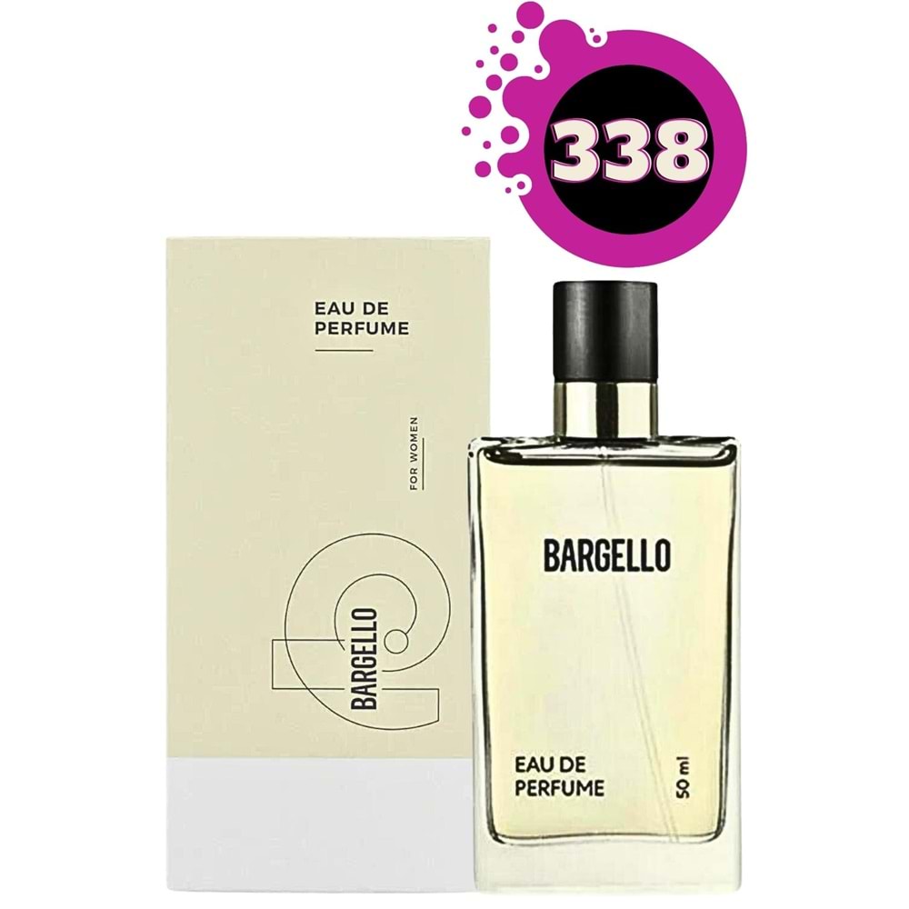338 Orieantal Edp 50 ml Kadın Parfüm