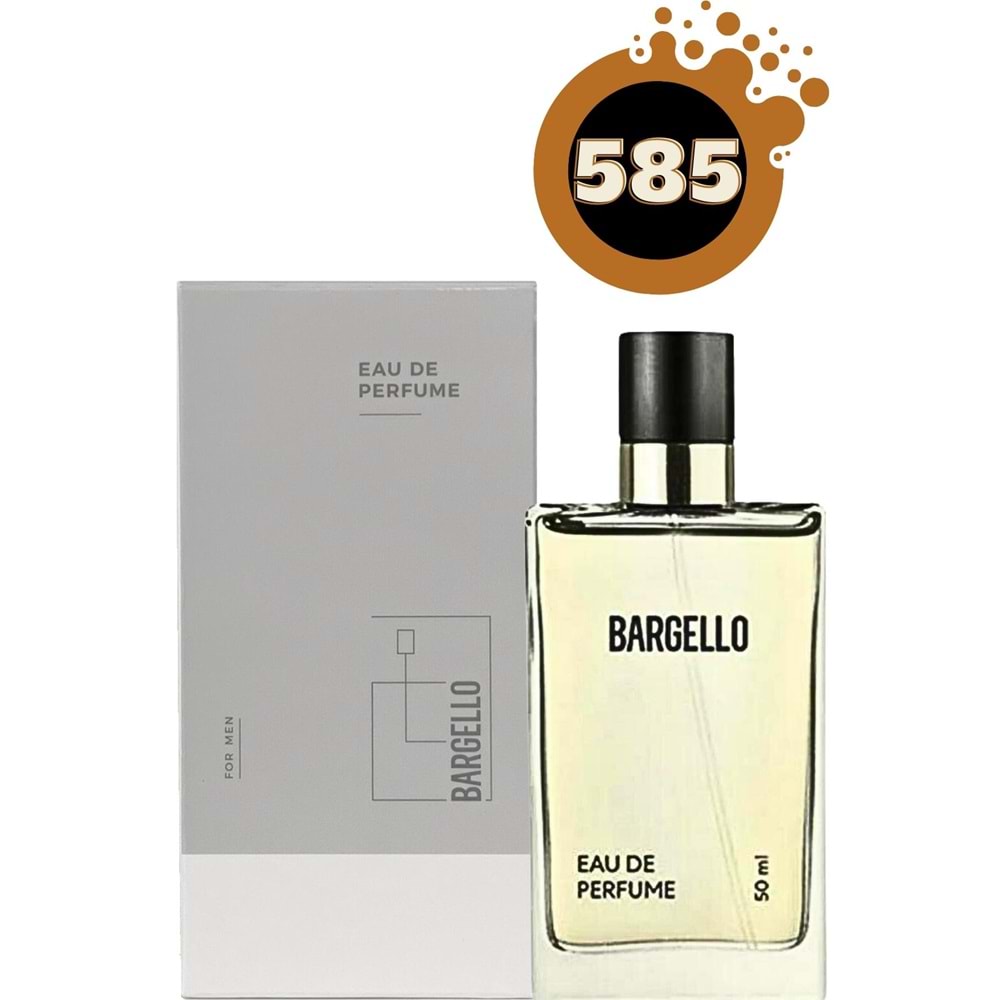 585 Floral Edp 50 ml Erkek Parfüm