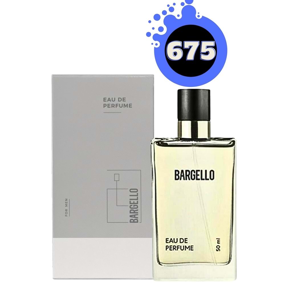 675 Erkek Parfüm Fresh 50 ml Edp
