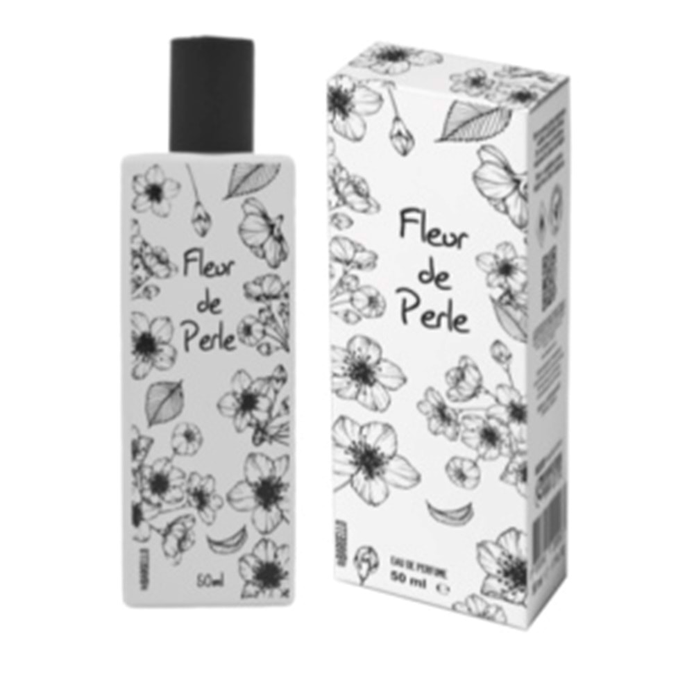 Fleur De Perle 50 ml Edp Kadın Parfüm