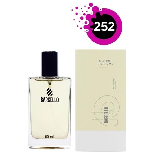 252 Oriental Edp 50 ml Kadın Parfüm