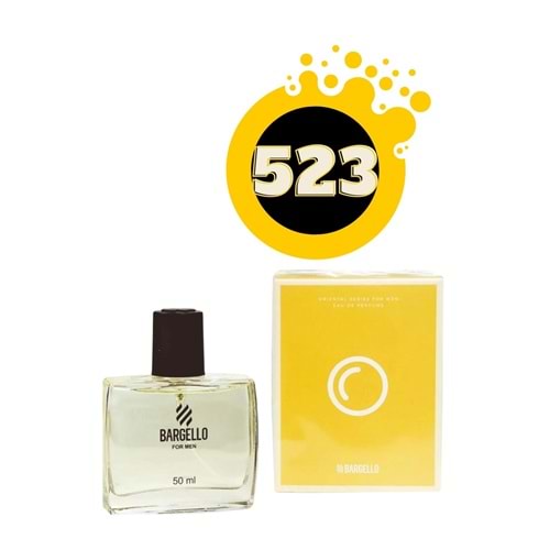 523 Edp Oriental 50 ml Erkek Parfüm