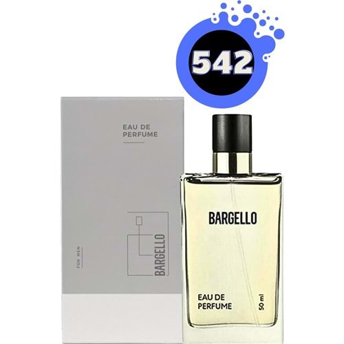 542 Edp Fresh 50 ml Erkek Parfüm