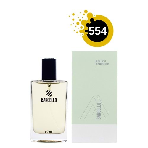 554 Floral Edp 50 ml Unisex Parfüm