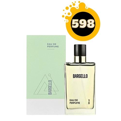 598 Edp Oriental + 50 ml + Unisex Parfüm