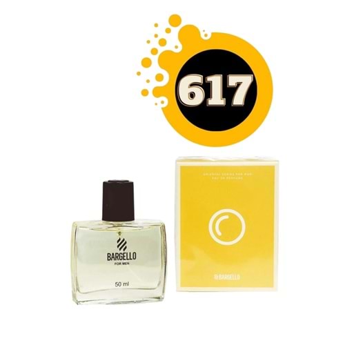 617 Edp Oriental 50 ml Erkek Parfüm