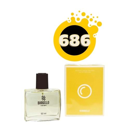 686 Edp Oriental 50 ml Erkek Parfüm