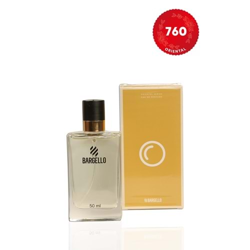 760 Edp Oriental 50 ml Unisex Parfüm
