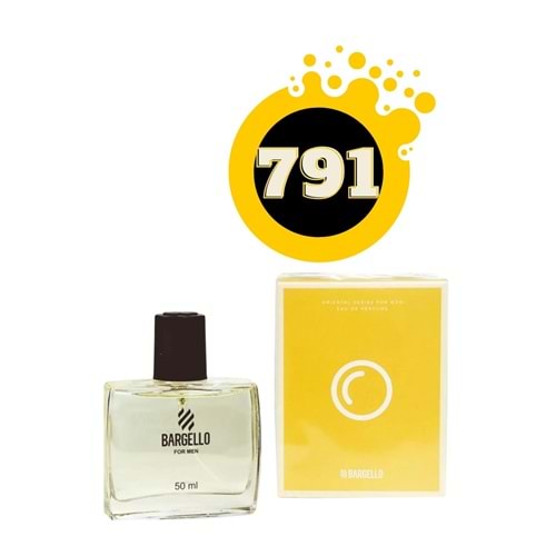 791 Oriental Edp 50 ML Erkek Parfüm