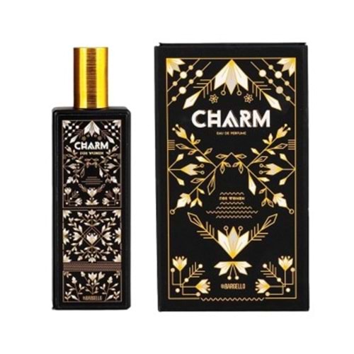 Charm Edp 50 ml Kadın Parfüm Black Serisi