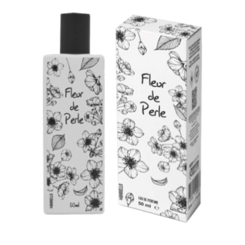 Fleur De Perle 50 ml Edp Kadın Parfüm
