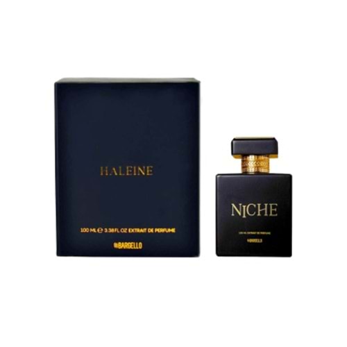 Niche Haleine Unisex 100 ml Extrait De Perfume