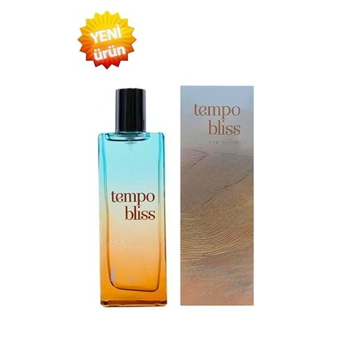 Tempo Bliss Woody 50 ml Kadın Parfüm Selective Serisi