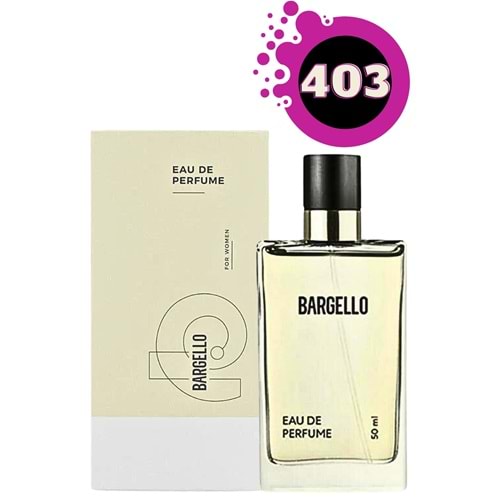 Bargello 403 Edp Floral 50 ml Kadın Parfüm